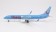 Hapagfly 737800 winglets D-ATUE NG models 58017 scale 1:400