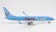 Hapagfly 737800 winglets D-ATUE NG models 58017 scale 1:400