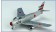 JASDF Sablre F-86F 62-7528 die-cast Hogan HG7563 Scale 1:200 