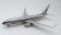 American Astrojet Polished livery Boeing 737-800 N905NN with stand InFlight IF738AA0120P scale 1:200