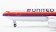 United Boeing 767-200 N611UA Saul Bass With Stand InFlight IF762UA0123 Scale 1:200