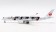JAL Japan Airlines Airbus A350-900XWB JA04XJ with stand Aviation400 AV4068 scale 1:400