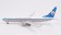 KLM  B738 Winglets PH-BXA retro livery die-cast NG models 58011 scale 1:400 