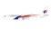 Malaysia Airlines Boeing 737-800w new 2019 livery 9M-MXF NG models 58053 scale 1:400