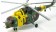 Mi-17 Hip Slovakia Air Force Helicopter 1st Training SAR Squadron 2014 JC Wings JCW-72-Mi17-001 Scale 1:72 