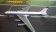 Fly Eastern DC-8-50 "Golden Falcon Jet" Reg# N8602 Aeroclassics Scale 1:400 