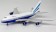 New Mould! Boeing 747SP Las Vegas Sands VIP VP-BLK NG Model 07001 NG model NG scale 1:400