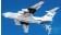 World Food Programme UN Ilyushin IL-76T RA-76780 Plastic AviaBoss A2010 scale 1:200