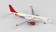 Juneyao Airlines Airbus A320 Reg# B-6717 10th Anniversary Phoenix 11294 Scale 1:400