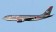 Royal Jordanian Cargo Airbus A310F JY-AGQ Aero Classics AC419881 Scale 1:400