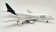 Rolls-Royce Boeing 747-267B N787RR Tent 1000 better with stand InFlight IF742RR01 scale 1:200