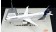 Lufthansa Airbus A321-131 D-AIRK with stand JFox/InFlight JF-A321-001 scale 1:200