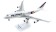 Air France Boeing 747-400 World Cup 98 F-GEXA JCWings JC2AFR193 scale 1:200