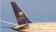 Flaps down Saudi Arabian Boeing 787-9 Dreamliner HZ-ARF JC Wings LH4SVA192A scale 1:400