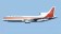 TAAG Angola Saudia Lockheed L-1011-500 Tristar CS-TBC AeroClassics AC419601 scale 1:400