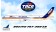 TACA Boeing 767-300ER N768TA die-cast by El Aviador/InFlight EAV768 scale 1:200