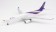 Profile Thai Airways International Airbus A330-200 HS-TER NG models 62002 scale 1:400