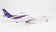Right side detail Thai Airways International Airbus A330-200 HS-TER NG models 62002 scale 1:400