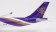 Tail detail Thai Airways International Airbus A330-200 HS-TER NG models 62002 scale 1:400