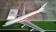 TWA Polished Boeing 747-100 Reg# N93101 w/Stand IF7411116P Scale 1:200