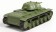 Eaglemoss Soviet KV-1 Battle Tank Die Cast Model  EM-R0004 Scale 1:72