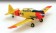 Harvard Mk.IIB 1/72    Hobby Master
