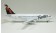 Frontier B737-200 "Raccoon / Red Fox"  N205AU 1:200 Scale