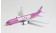 WOW Air Airbus A330-900neo PK-GYC die-cast Phoenix 11595 scale 1:400