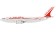 Air India Airbus A310-304 VT-EJH  एअर इंडिया with stand InFlight IF310AI0920 scale 1:200