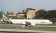 Alitalia Airbus A321 EI-IXH "Piazza della Signoria GUBBIO" Herpa 533959 scale 1:500