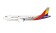 Asiana Airbus A320 HL7737 Phoenix 11684 die-cast model scale 1:400