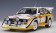 Audi Quattro S1 Rally San Remo 1985 Winner W.Rohrl-C.Geistdorfer #5 die-cast AUTOart 88503 scale 1:18