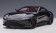 Black Aston Martin Vantage 2019 Jet Black/Carbon Black Roof AUTOart 70275 scale 1:18