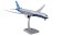 Boeing House 787-9 Dreamliner with gears and stand Hogan HG11274G scale 1:200