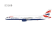 British Airways Boeing 757-200 G-BMRB Union Flag with RB211-535C engine NG Models 53160 scale 1400