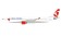 CSA Czech Airlines Airbus A330-323 OK-YBA with stand InFlight IF333OK1120 scale 1:200