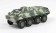 BTR-60 APC Armored Vehicle Eaglemoss EM-R0090 Scale 1:72