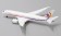 Flaps down Deer Jet Boeing 787-8 BBJ 2-DEER JC EW4788002A scale 1:400