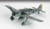 Fw 190A-8 1/48 Die Cast Model: Josef "Pips" Priller, JG 26, 1944