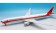 TAAG Angola Airlines B777-3M2/ER Reg# D2-TEG With Stand InFlight IF277730615 Scale 1:200