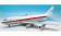 TWA Polished Boeing 747-100 Reg# N93101 With Stand InFlight IF7411116P Scale 1:200