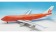 Braniff International Boeing 747-100 Reg# N601BN with Stand InFlight IF741BRN0816 Scale 1:200