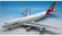 Qantas Boeing 747-300 Reg# VH-EBT "City of Wagga Wagga" w/ Stand InFlight Model IF7430715 Scale 1:200