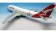 Qantas Boeing 747-438ER "Socceroos" Livery w/ Stand Reg# VH-OEJ InFlight Model IF747QFA008 Scale 1:200