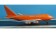 Braniff International 747SP N603BN 1:200