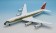 Alaska airlines Convair 880 Reg# N8477H InFlight IF880004 Scale 1:200