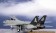 US Navy F-14A Tomcat Model USN VF-84 Jolly Rogers AJ201 USS Theordore Calibre Wings CL-CA72JR02-C (clean) scale 1:72