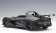 Matt black Lotus 3-Eleven with glossy accents AUTOart 75391 die-cast scale 1:18