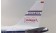 Avianca Retro Airbus A320 N284AV 100 Years anniversary Skymarks SKR1033 scale 1:150 