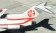 1:200 TDA (Toa Domestic Airlines) 727-100C ~ N693WA (Polished)